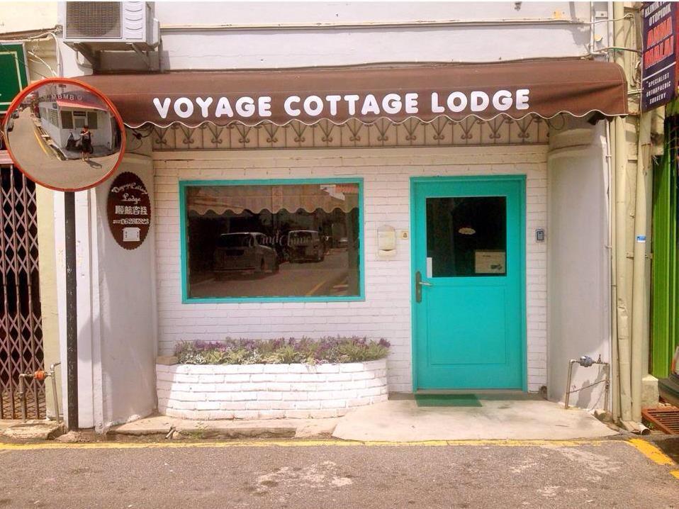 Voyage Cottage Lodge Malacca Bagian luar foto