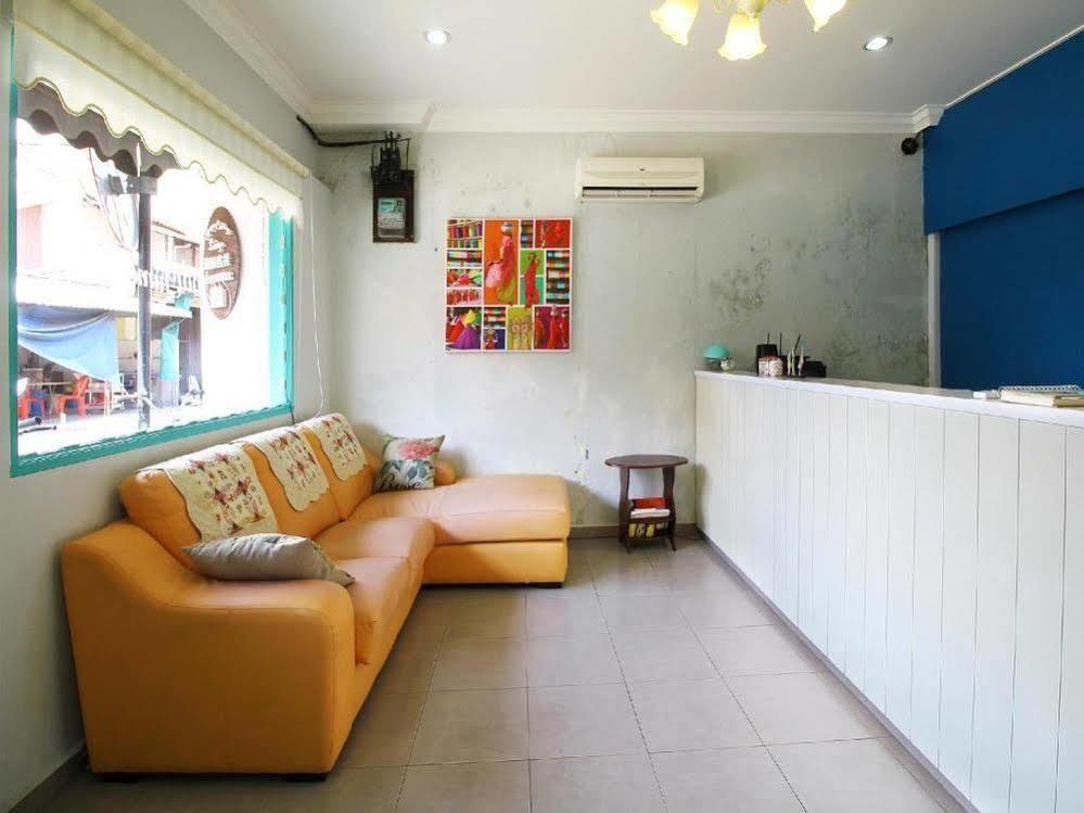 Voyage Cottage Lodge Malacca Bagian luar foto