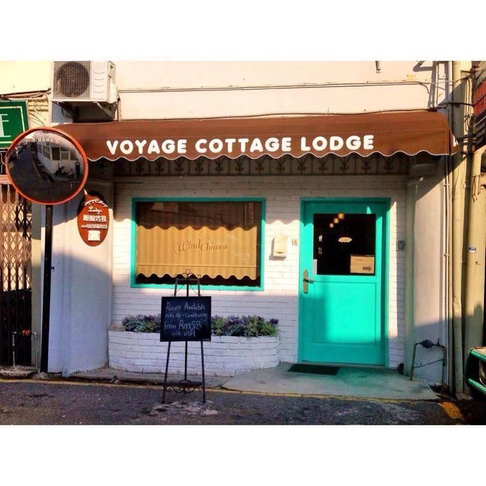 Voyage Cottage Lodge Malacca Bagian luar foto